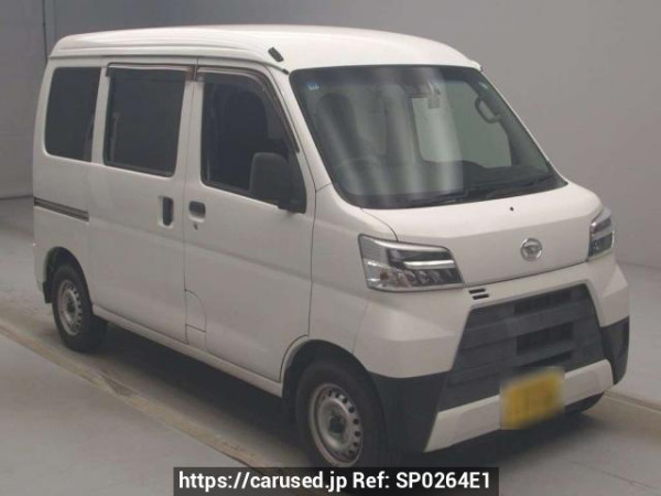 Used 2020 AT daihatsu hijet-cargo S321V Image[2]