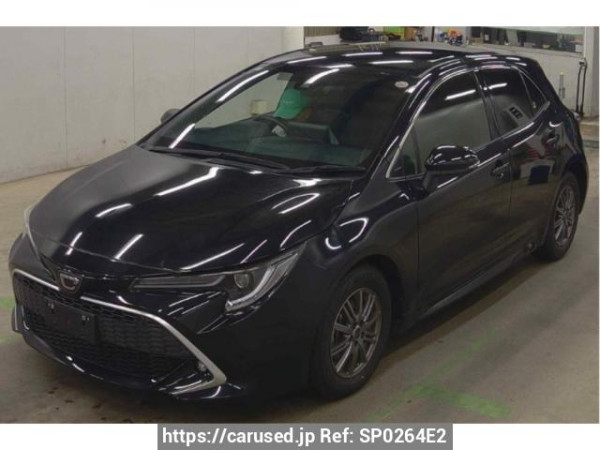 Used 2020 AT toyota corolla-sports NRE210H Image[0]