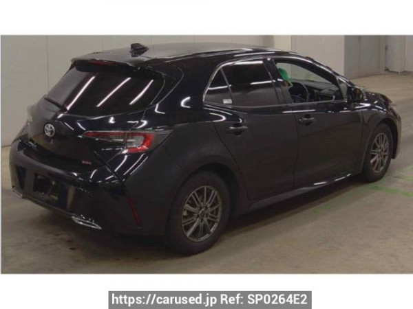 Used 2020 AT toyota corolla-sports NRE210H Image[1]