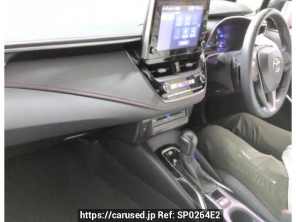 Used 2020 AT toyota corolla-sports NRE210H Image[2]
