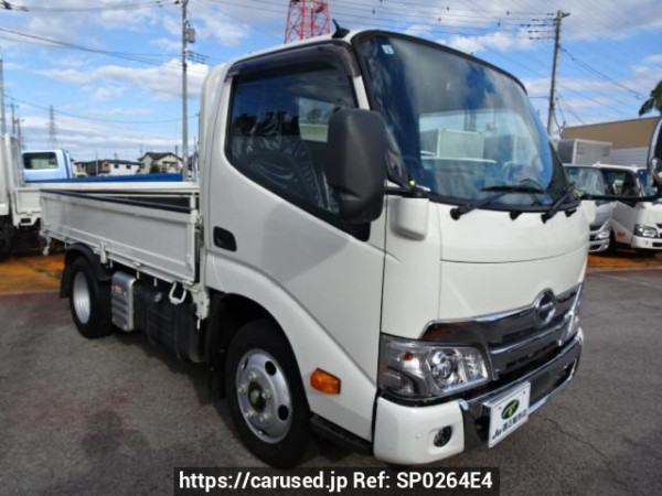 Used 2023 MT hino dutro XZU605M Image[2]