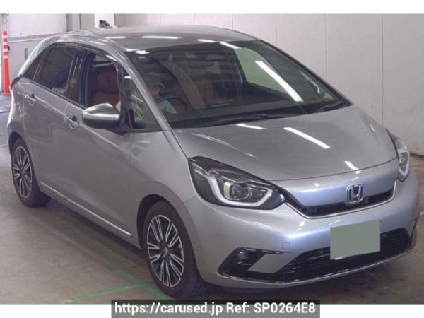 Used 2021 AT honda fit GR3 Image[0]