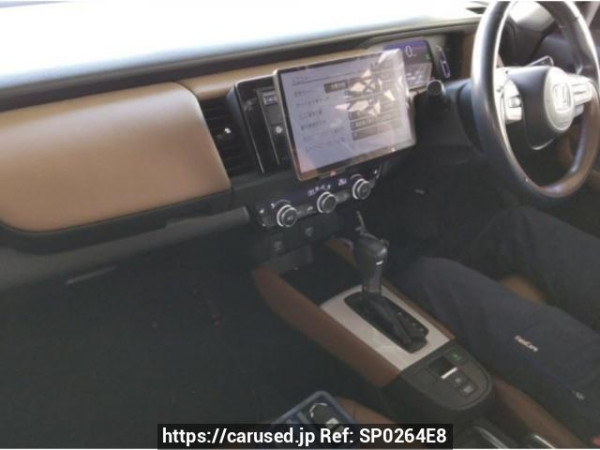 Used 2021 AT honda fit GR3 Image[2]