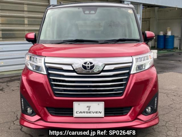 Used 2019 AT toyota roomy M910A Image[1]