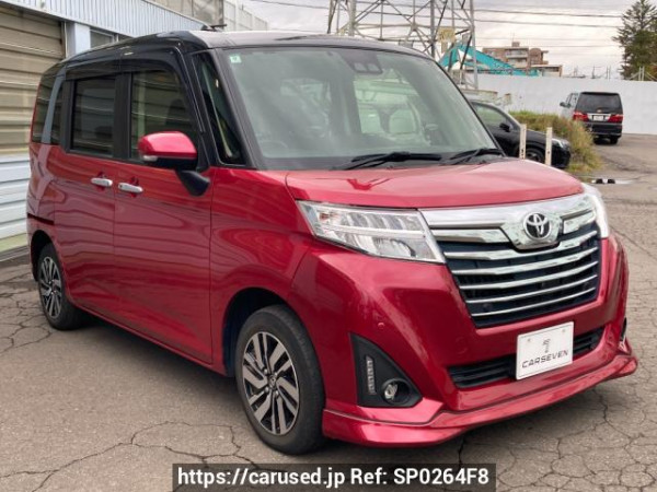 Used 2019 AT toyota roomy M910A Image[2]