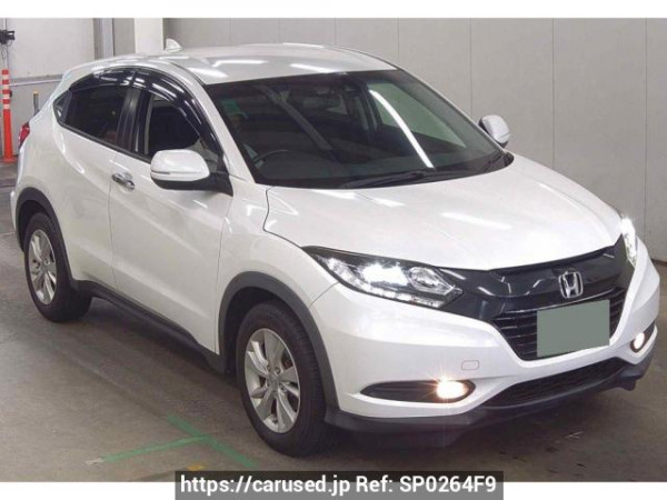 Used 2017 AT honda vezel RU1 Image[0]