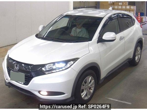 Used 2017 AT honda vezel RU1 Image[1]