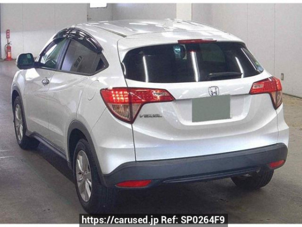 Used 2017 AT honda vezel RU1 Image[2]
