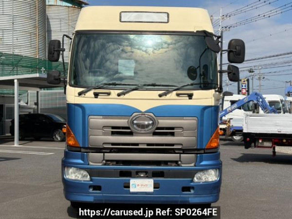 Used 2013 AT hino profia SH1EDAG Image[1]