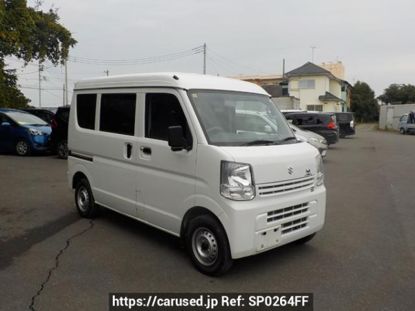 Used 2019 AT suzuki every DA17V Image[0]