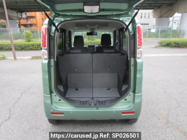Used 2018 AT suzuki spacia MK53S Image[2]