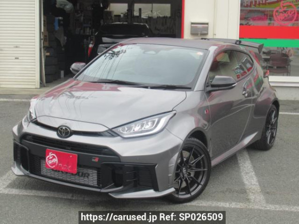 Used 2025 MT toyota gr-yaris GXPA16 Image[0]