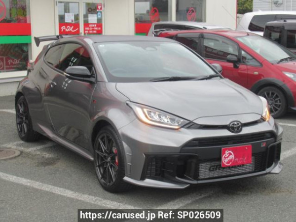 Used 2025 MT toyota gr-yaris GXPA16 Image[2]