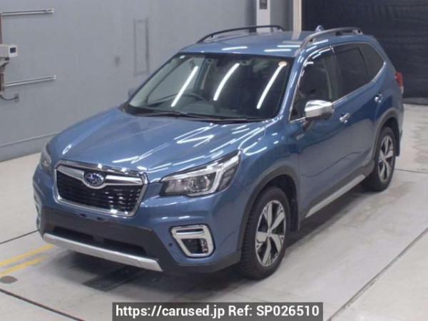 Used 2020 AT subaru forester SKE Image[0]