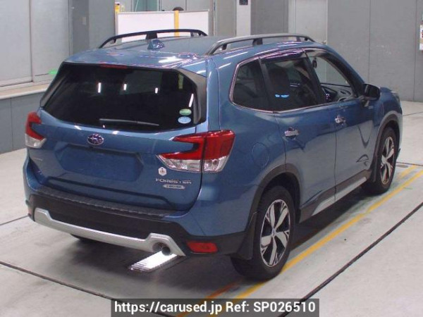 Used 2020 AT subaru forester SKE Image[1]