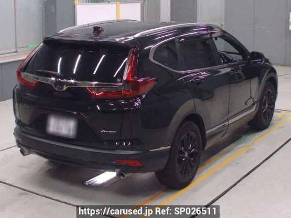 Used 2020 AT honda cr-v RW1 Image[1]