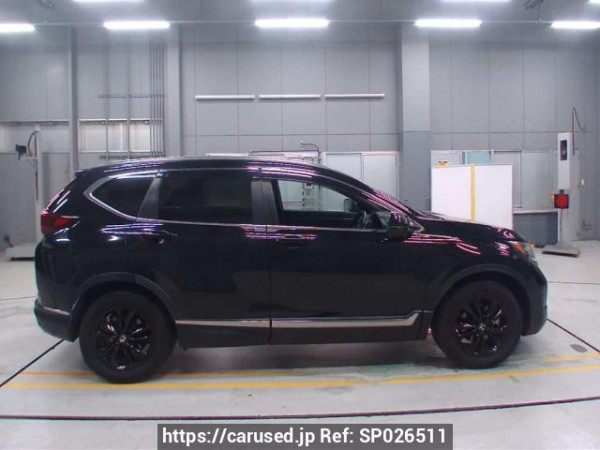 Used 2020 AT honda cr-v RW1 Image[2]