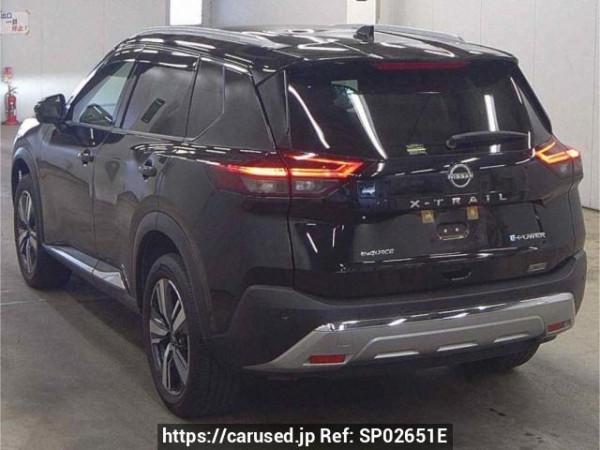Used 2022 AT nissan x-trail SNT33 Image[2]