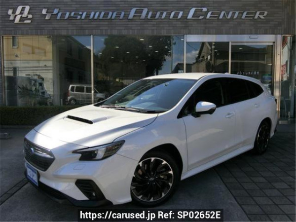 Used 2021 AT subaru levorg VN5 Image[0]