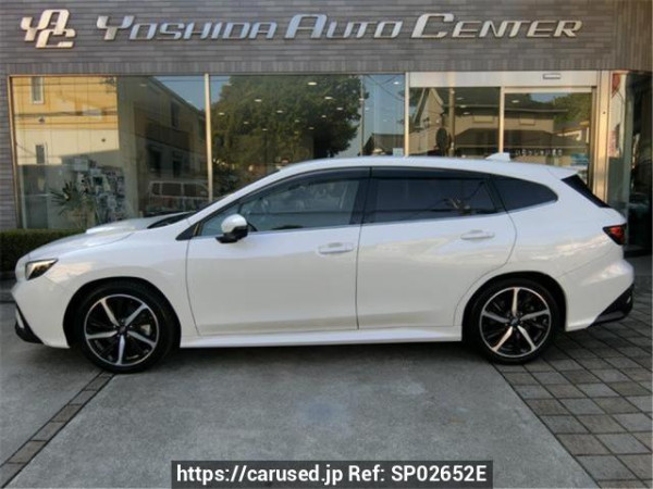 Used 2021 AT subaru levorg VN5 Image[2]