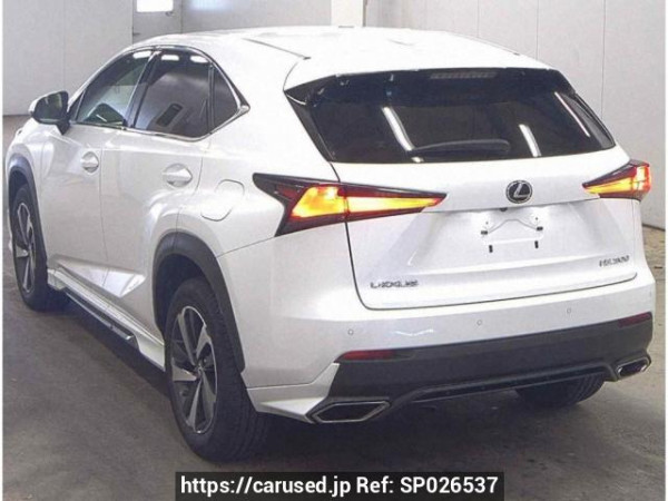 Used 2018 AT lexus nx AGZ10 Image[2]