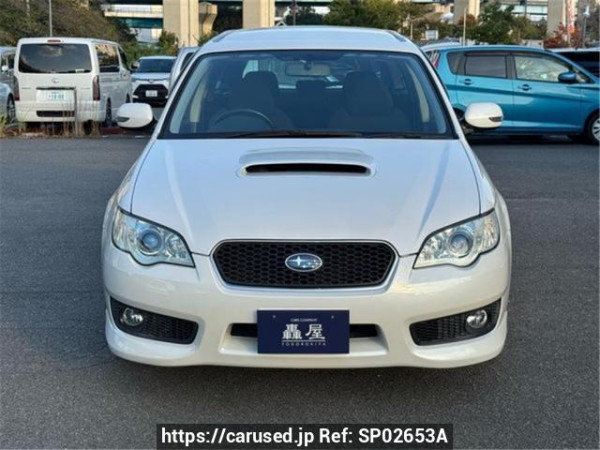 Used 2008 AT subaru legacy-touring-wagon BP5 Image[2]