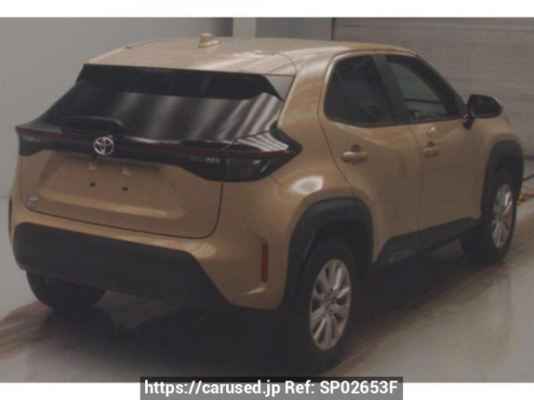 Used 2022 AT toyota yaris-cross MXPB10 Image[1]