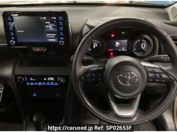 Used 2022 AT toyota yaris-cross MXPB10 Image[2]