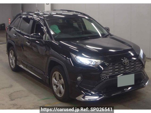 Used 2020 AT toyota rav4 MXAA54 Image[0]