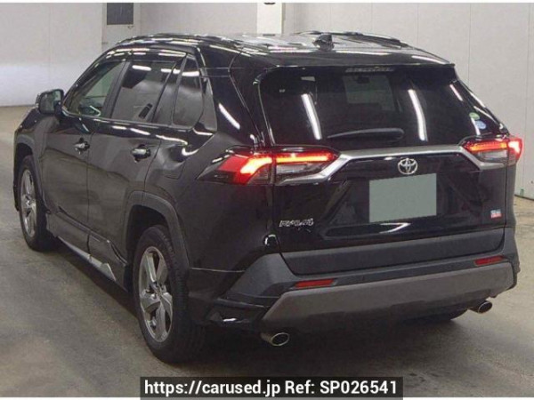 Used 2020 AT toyota rav4 MXAA54 Image[2]