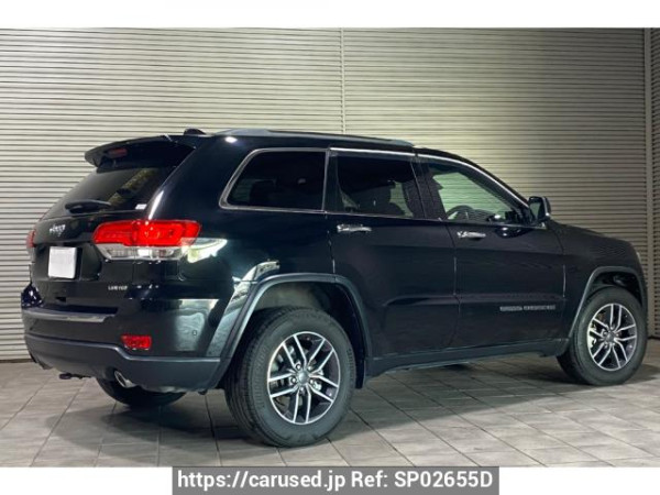 Used 2019 AT jeep grand-cherokee WK36TA Image[1]