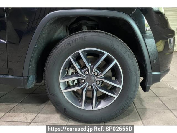 Used 2019 AT jeep grand-cherokee WK36TA Image[2]