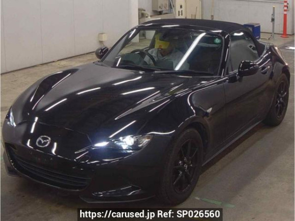 Used 2021 MT mazda roadster ND5RC Image[0]