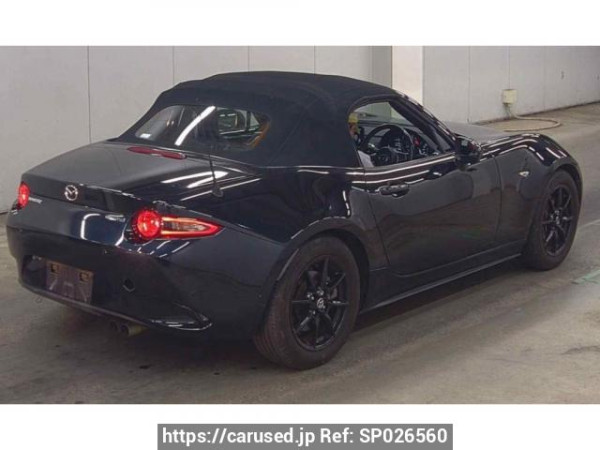 Used 2021 MT mazda roadster ND5RC Image[1]