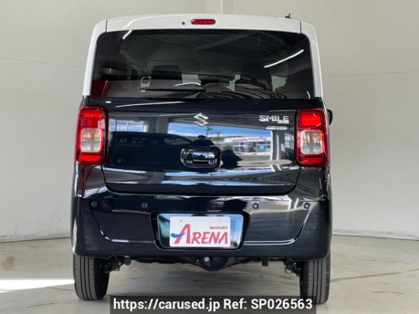 Used 2024 AT suzuki wagon-r-smile MX91S Image[1]