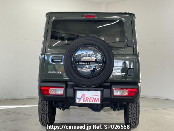 Used 2024 AT suzuki jimny JB64W Image[1]