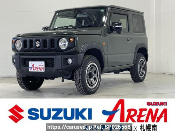 Used 2024 AT suzuki jimny JB64W Image[2]