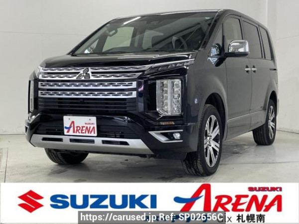 Used 2023 AT mitsubishi delica-d5 CV1W Image[2]