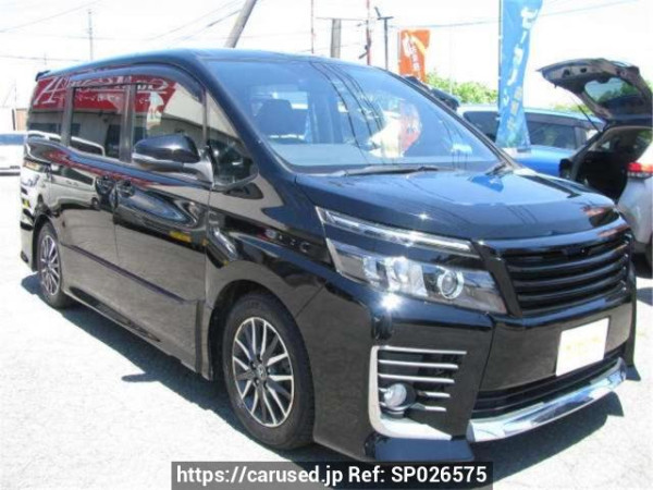 Used 2016 AT toyota voxy ZRR85W Image[1]