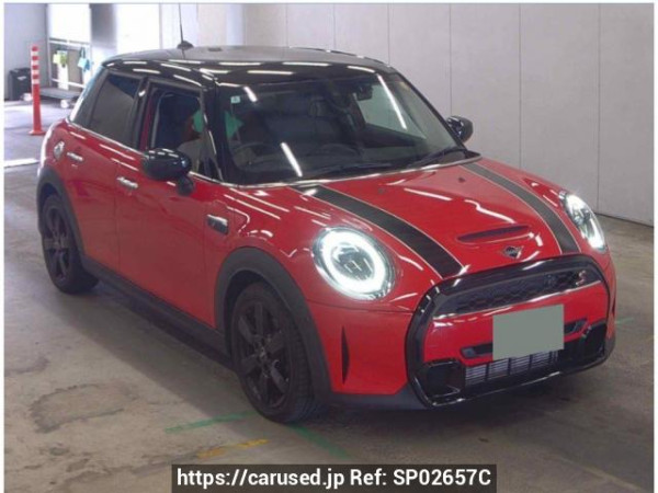 Used 2022 AT mini mini XV20MW Image[0]