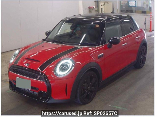 Used 2022 AT mini mini XV20MW Image[1]