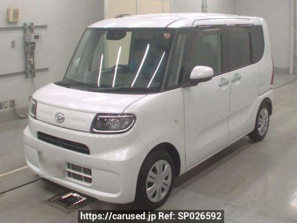 Used 2020 AT daihatsu tanto LA650S Image[0]