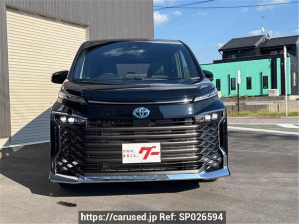Used 2025 AT toyota voxy ZWR90W Image[1]