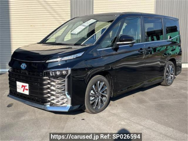 Used 2025 AT toyota voxy ZWR90W Image[2]