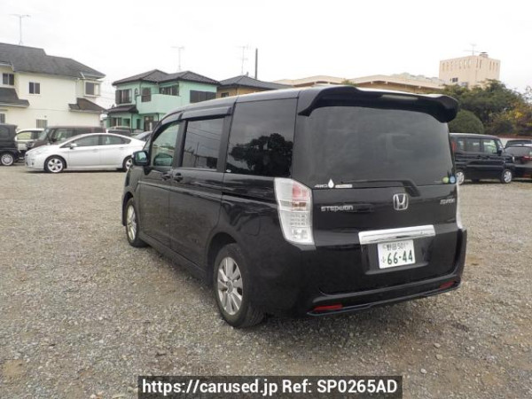 Used 2011 AT honda step-wgn-spada RK6 Image[1]