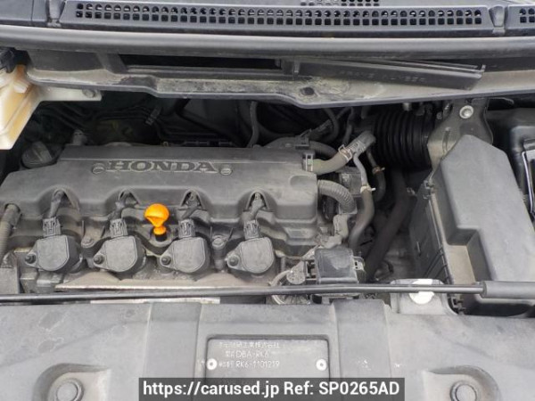 Used 2011 AT honda step-wgn-spada RK6 Image[2]