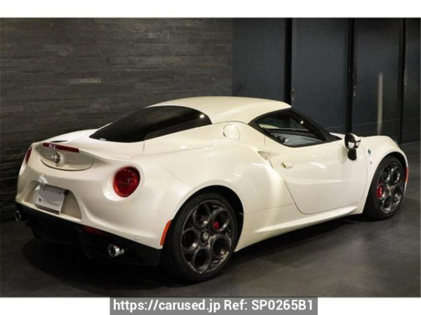 Used 2015 AT alfa-romeo 4c 96018 Image[2]
