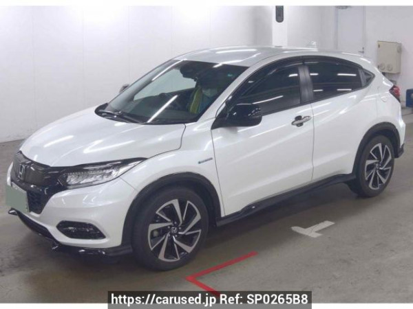 Used 2020 AT honda vezel RU3 Image[1]