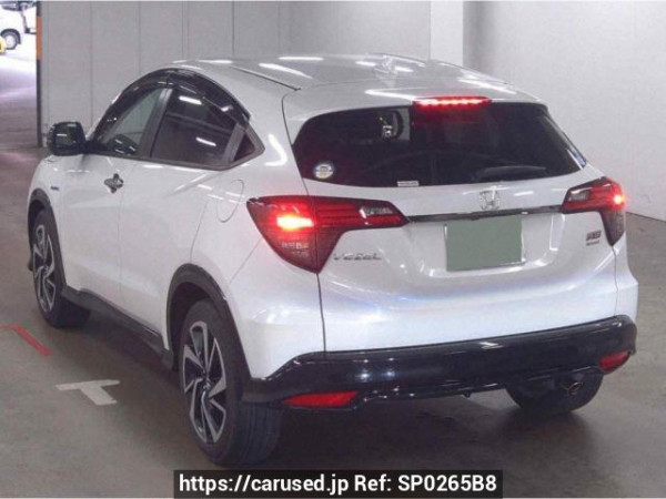 Used 2020 AT honda vezel RU3 Image[2]