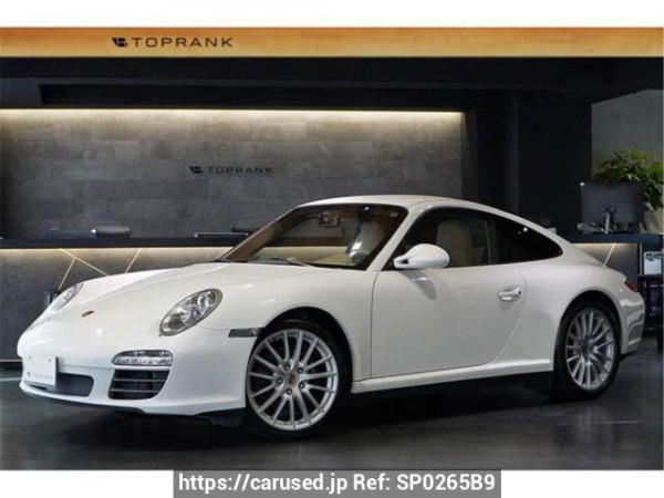 Used 2009 AT porsche 911 997MA102 Image[0]